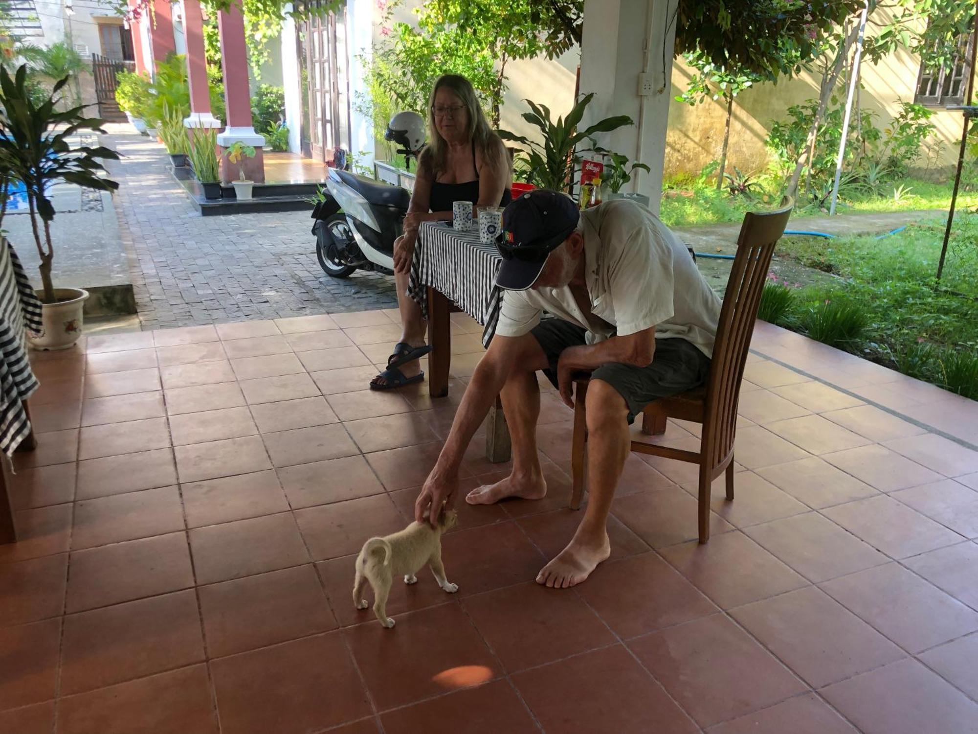 Gia Lam Villa Hoi An Exterior photo