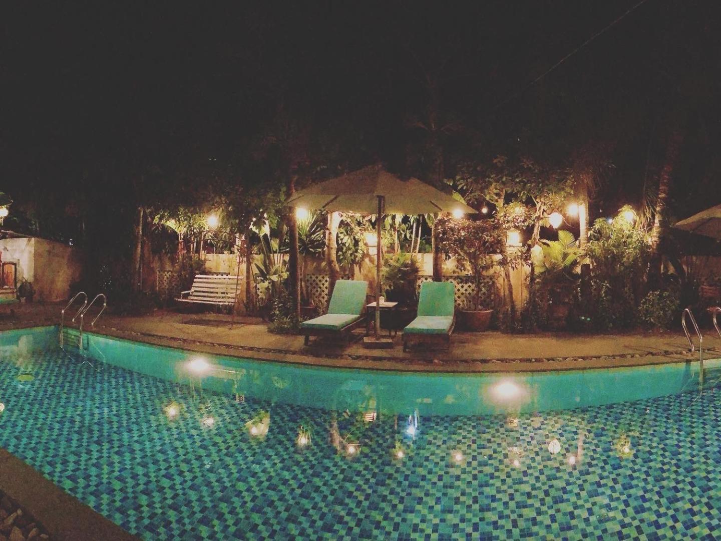 Gia Lam Villa Hoi An Exterior photo