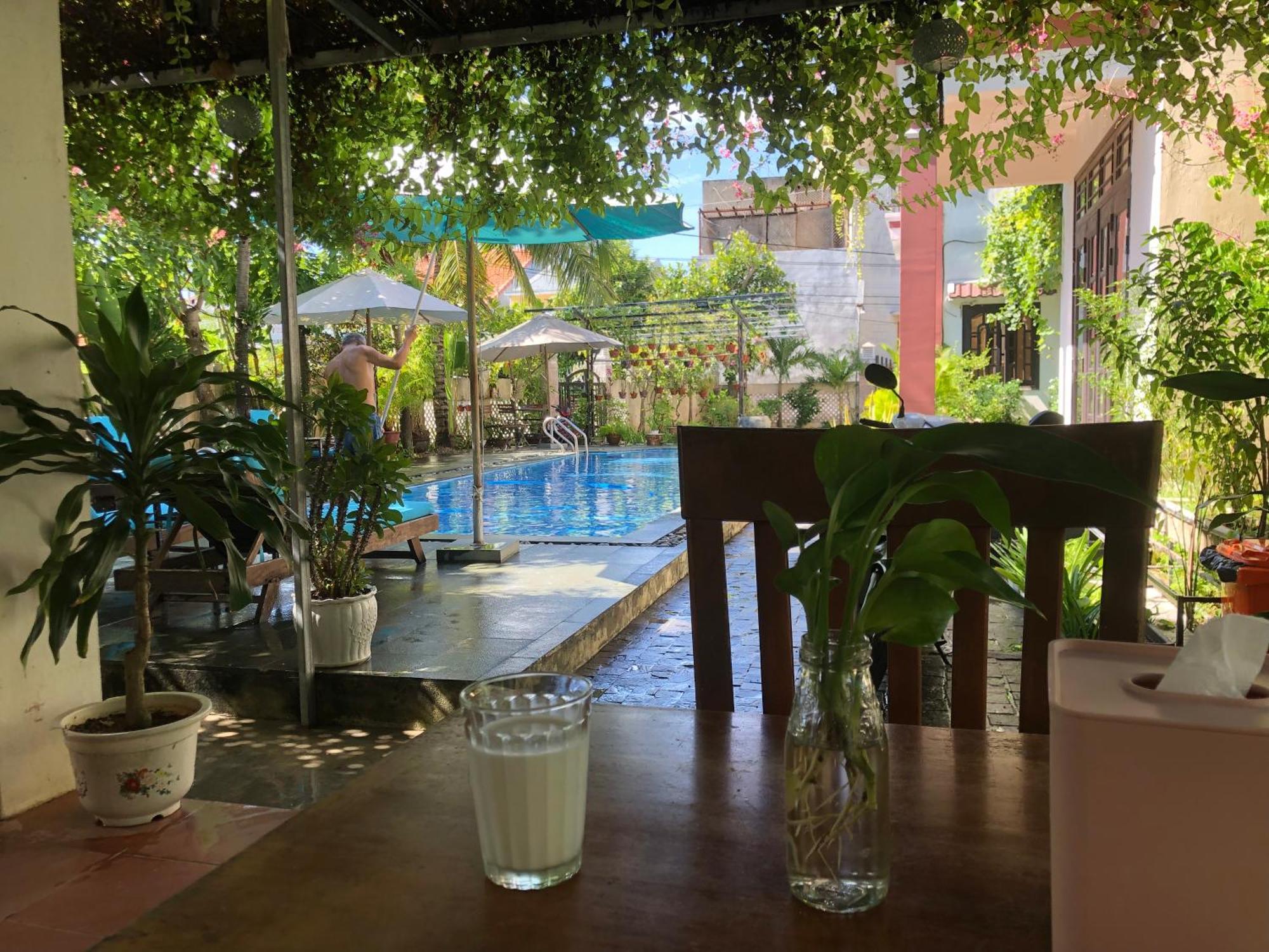 Gia Lam Villa Hoi An Exterior photo