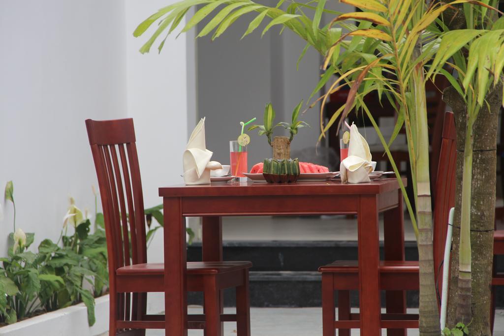 Gia Lam Villa Hoi An Exterior photo