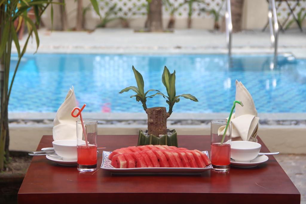 Gia Lam Villa Hoi An Exterior photo