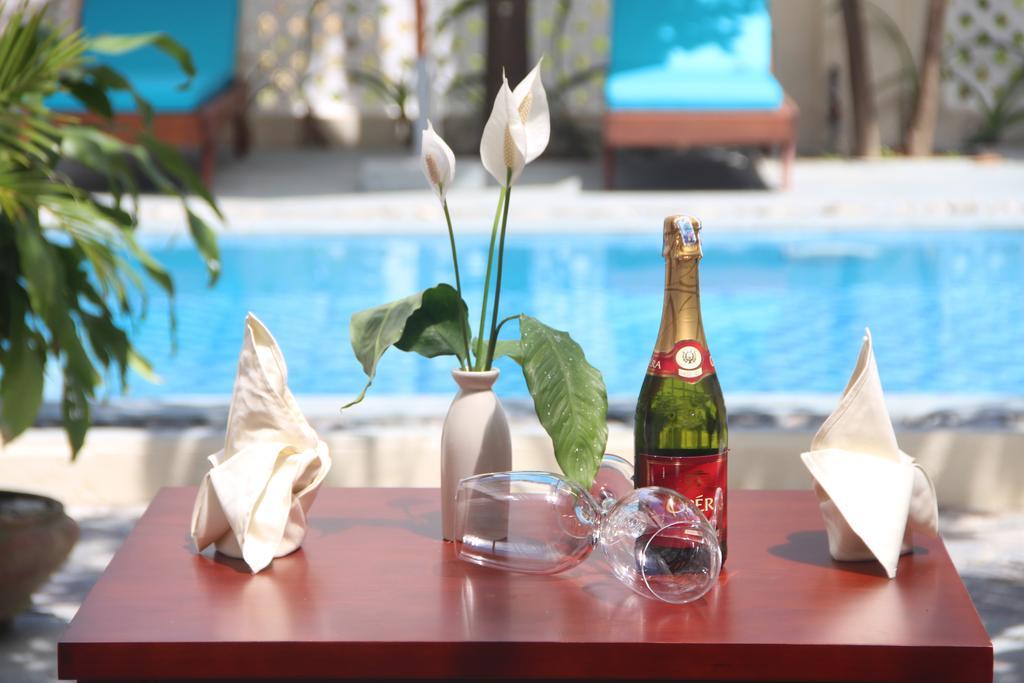 Gia Lam Villa Hoi An Exterior photo
