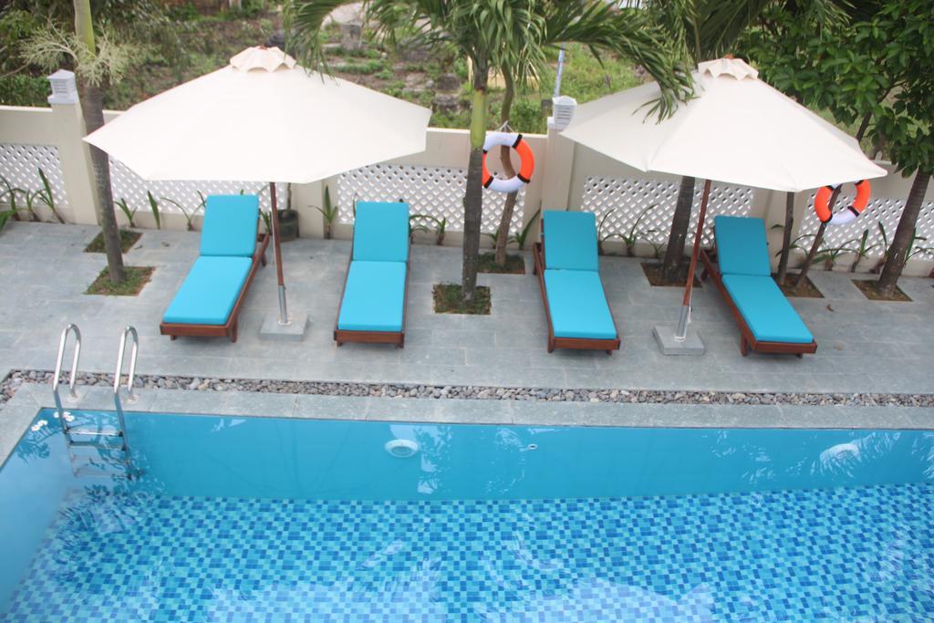 Gia Lam Villa Hoi An Exterior photo