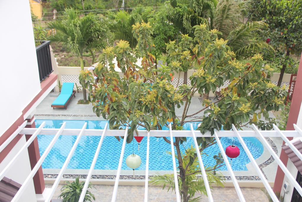 Gia Lam Villa Hoi An Exterior photo