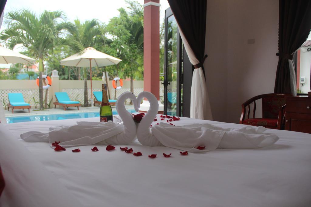 Gia Lam Villa Hoi An Exterior photo