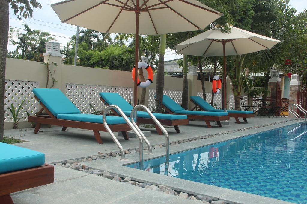 Gia Lam Villa Hoi An Exterior photo