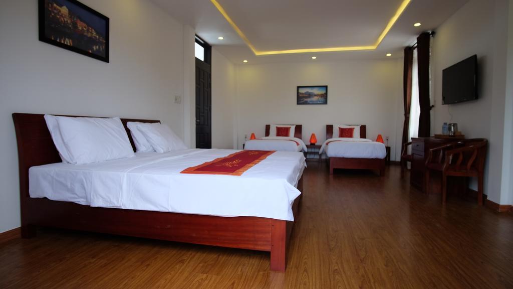Gia Lam Villa Hoi An Exterior photo