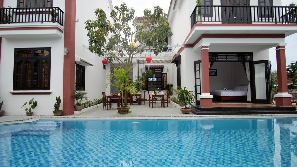 Gia Lam Villa Hoi An Exterior photo