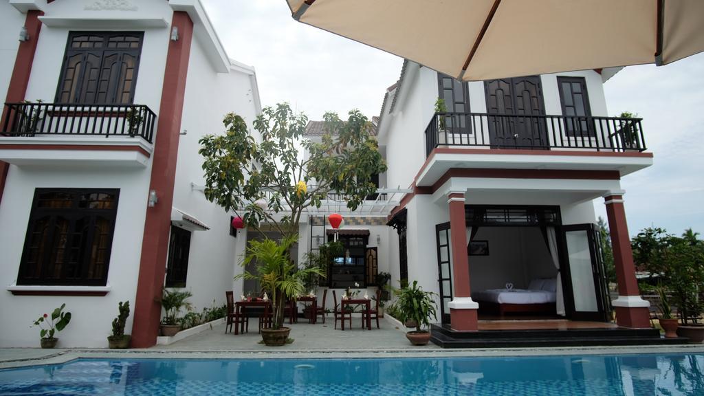 Gia Lam Villa Hoi An Exterior photo