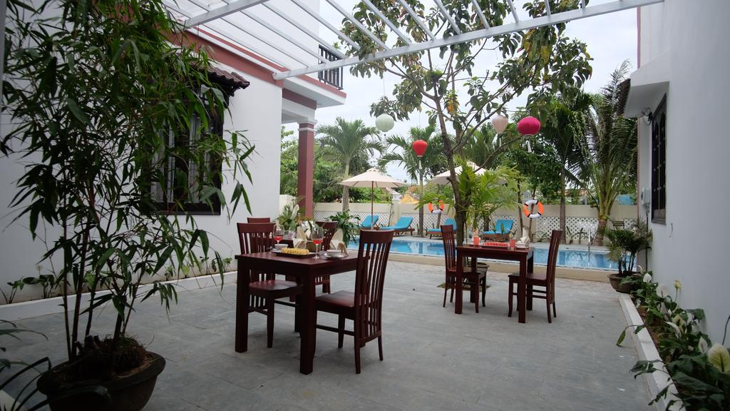 Gia Lam Villa Hoi An Exterior photo