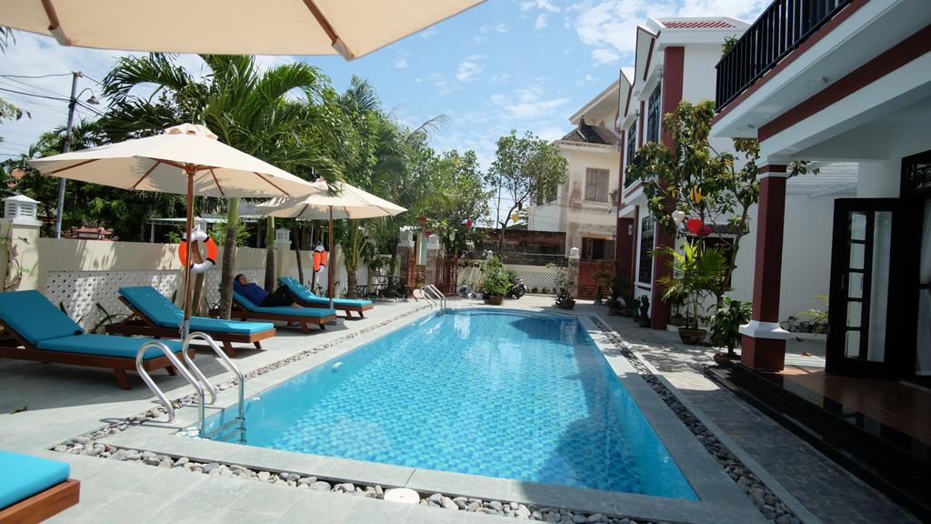 Gia Lam Villa Hoi An Exterior photo