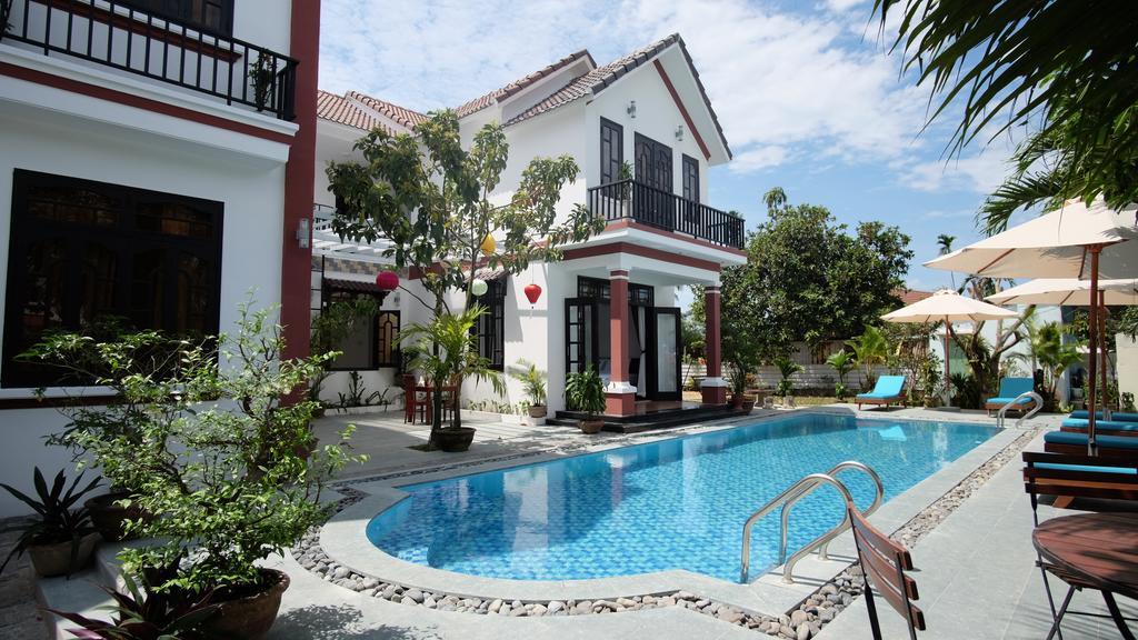 Gia Lam Villa Hoi An Exterior photo