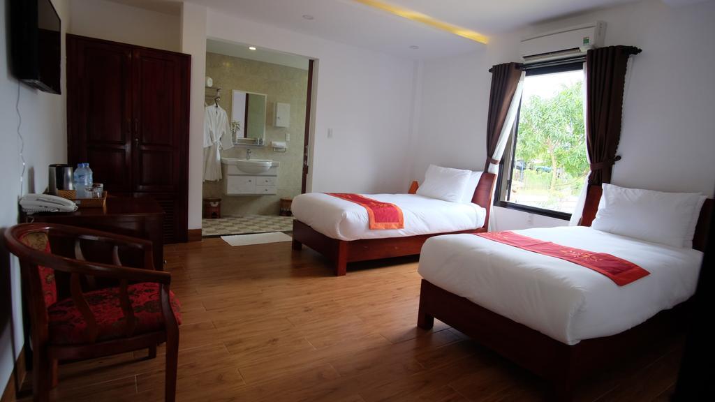 Gia Lam Villa Hoi An Exterior photo