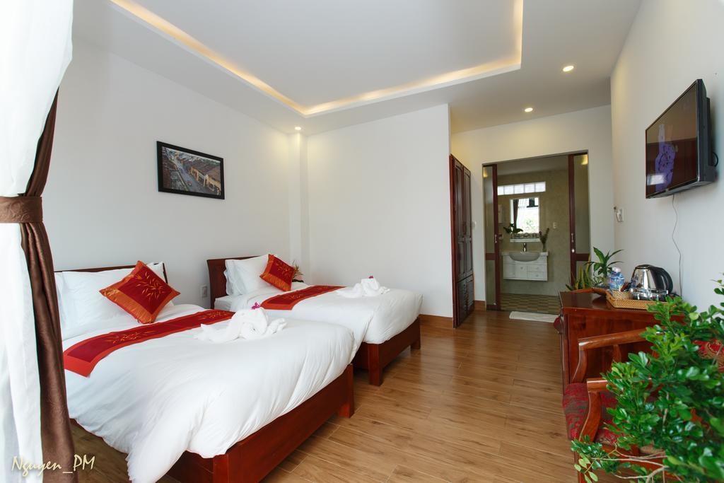 Gia Lam Villa Hoi An Exterior photo