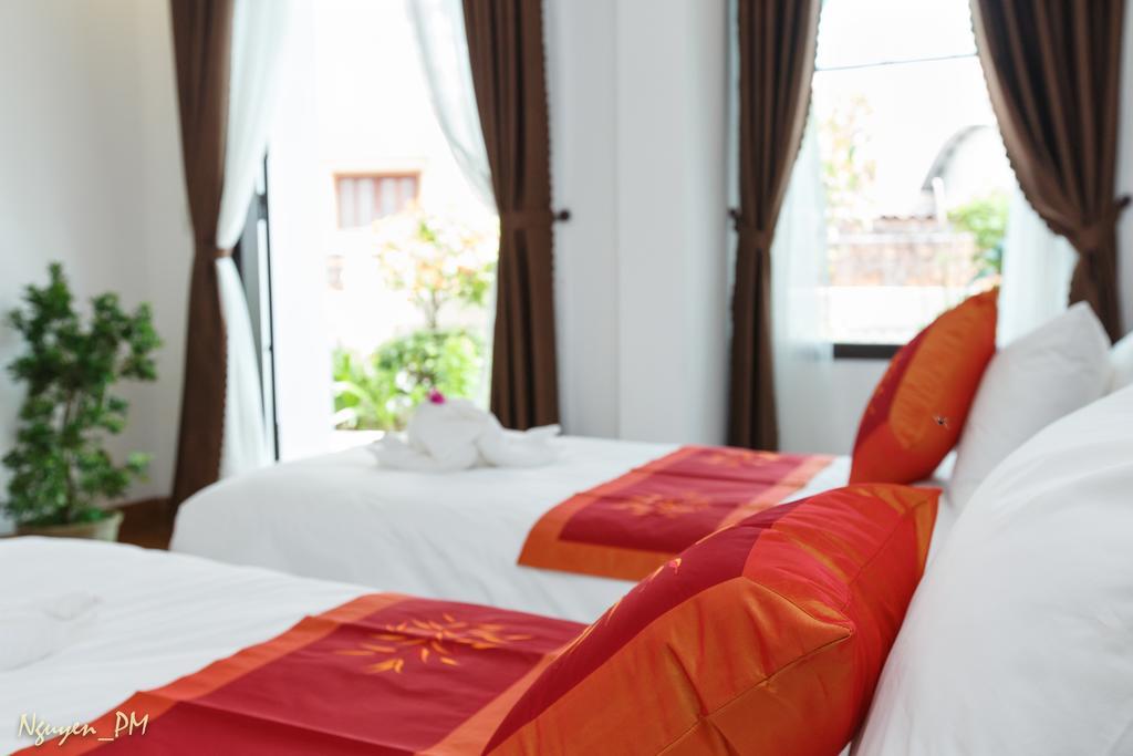 Gia Lam Villa Hoi An Exterior photo