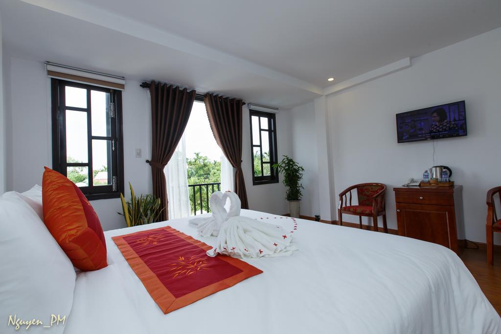 Gia Lam Villa Hoi An Exterior photo