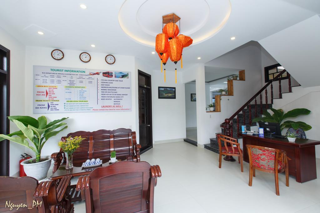 Gia Lam Villa Hoi An Exterior photo