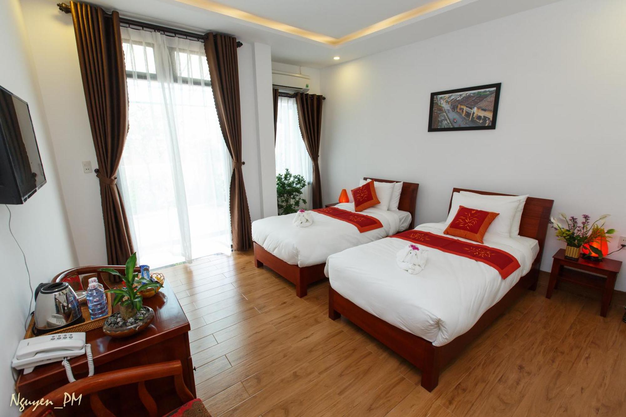 Gia Lam Villa Hoi An Exterior photo
