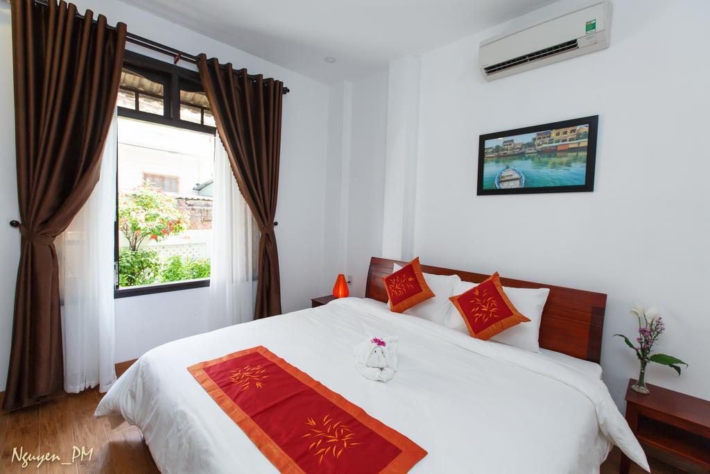 Gia Lam Villa Hoi An Exterior photo